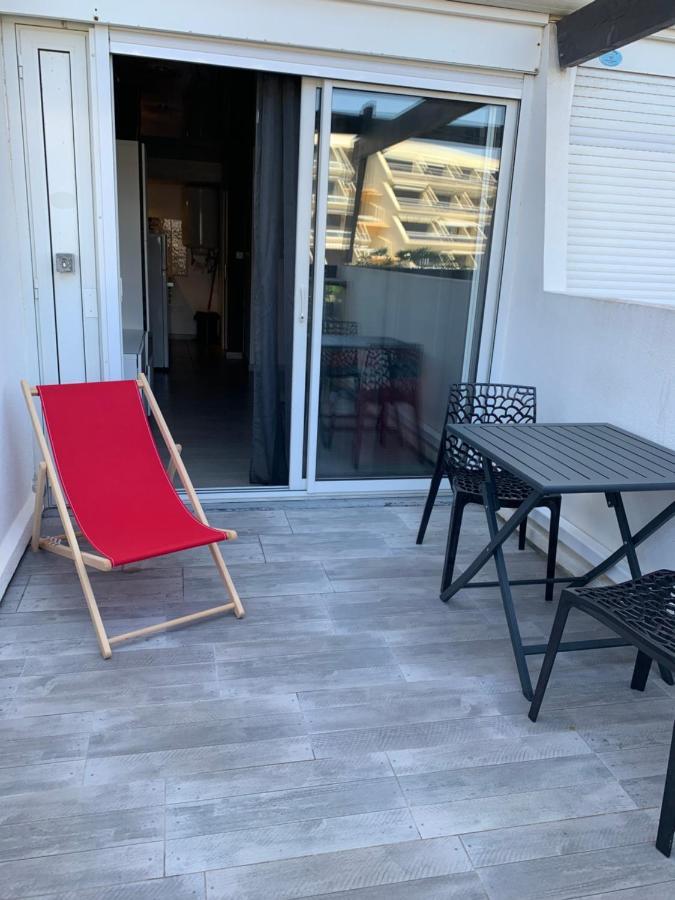 Studio Port Nature 1 Agde Exterior foto
