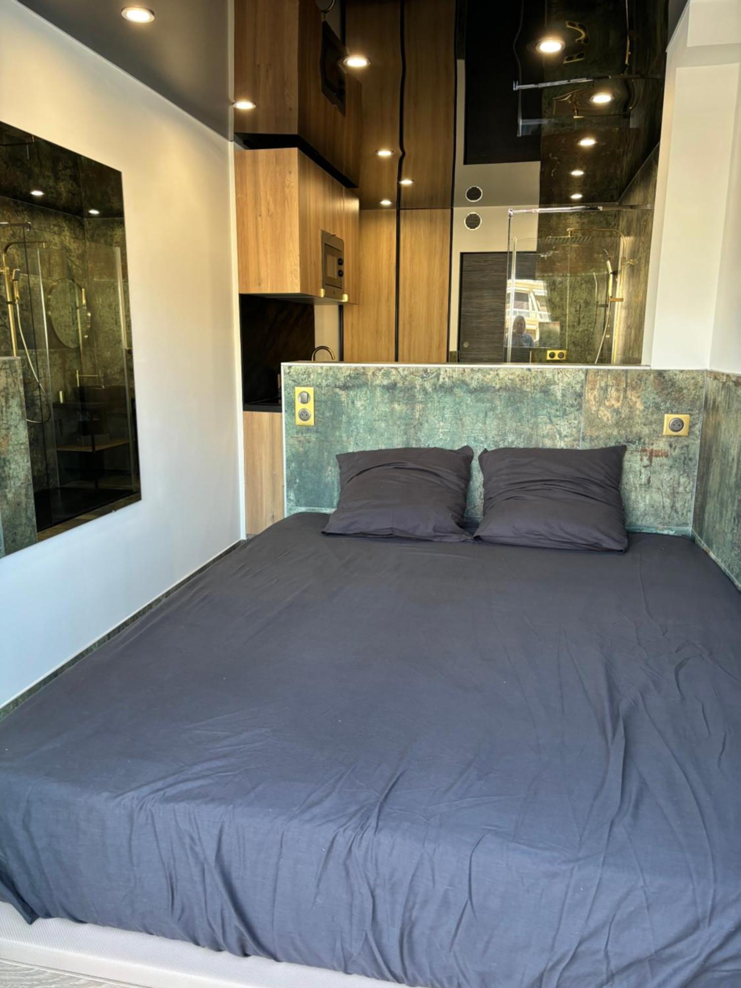 Studio Port Nature 1 Agde Exterior foto