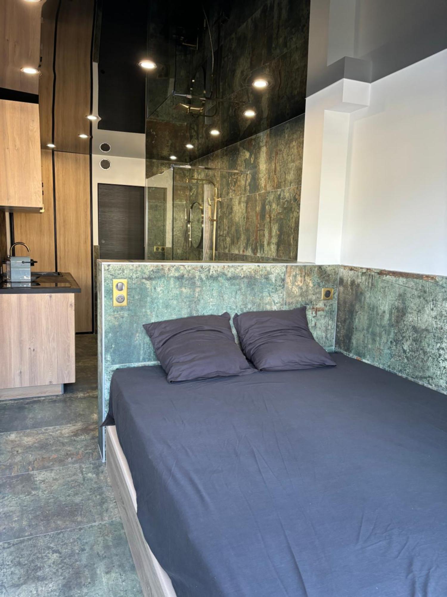 Studio Port Nature 1 Agde Exterior foto